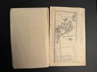 1892 Grand Trunk Railway Tourist Fares   Routes Book 144 Pgs Incl  Maps Rare