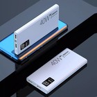 900000mah Pd 40w Power Bank 3 Usb Portable Super Fast Charger External Battery