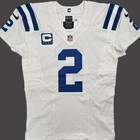 Indianapolis Colts - Matt Ryan Game team Issued Nfl On-field Jersey Includes Coa