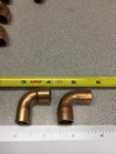 Copper Elbows 1 2 Sweat Street Lot Of 20 P c Hd Refrigeration   Other 