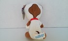 Ub Funkeys Brown Waggs Puppy 6  Plush Dog Target Exclusive Mattel 2008 Nwt New