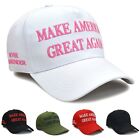Trump 2024 Maga Red Hat 45-47 Baseball Cap Make America Great Again Hat