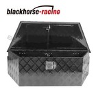 39  L 15 5  W 12  H Aluminum 5 Bar Trailer Tongue Pickup Truck Tool Box Storage