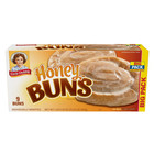 Little Debbie Big Pack Honey Buns  21 15 Oz  9 Count 