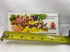 Vintage Gulf Oil Advertising Ink Blotter Altoona Pa Spanish Flamenco Dancer Band