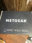 Netgear Nighthawk X6 Tri Band Wifi Mesh Extender Ac2200  ex7700 Used 2 Months