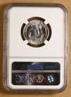 1959 P Washington Quarter  type B Reverse  Ngc Ms65