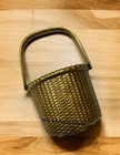 Home Decorative Basket Door Knocker Heavy Brass Nautical Vintage Door Knocker