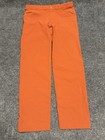 Rapha Technical Trouser Cycling Pants Men 32 Brick Orange Excellent Stretch