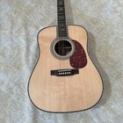 D45 Acoustic Electric Guitar Solid Spruce Top Rosewood Fingerboard Free Ship Us