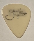 Kiss Gene Simmons Used 1970   s Unmasked Tour Concert Guitar Pick Rare
