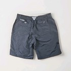 Columbia Pfg Shorts Mens 34 Black Performance Fishing Gear 10  Inseam Omni-shade