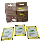 Mina Ibrow Henna Eyebrow Kit     Grey Brown Semi-permanent Coloring   past Date  