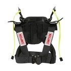 Simpson Racing Hyplxlg11 Hybrid Pro Lite Head Restraint - Sfi 38 1 - X-large
