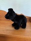 Webkinz Black Wolf  hm700  Plush Only