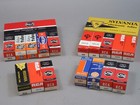 Lot Of 17 Vintage Rca Ge Tung-sol Vacuum Electron Tube 6n7  6h6  6f5