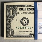 Full Pack Of 100 Consecutive  1 00 Star Notes A-  2009 Boston Uncirculated