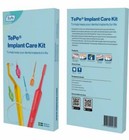 Tepe Implant Care Kit - Implant Care   Maintenance Toothbrushes - 1 Kit