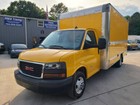 2022 Gmc Savana 3500 2dr 177 In  Wb Cutaway Chassis