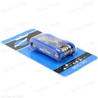 Park Tool Mtc-30 Mini Folding Composite Multi-tool Road Mtb Bike Repair