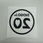 2024 2025 Liverpool Diogo Jota  20 Jersey Player Commemorate Name Heart Patch