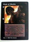 Flesh Of Marble Vtes Jyhad Combat Vampire The Eternal Struggle