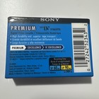New Sony Dvc Dv Digital Video Cassette 60 Min Premium
