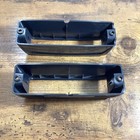 Soundoff Signal Nforce Enfsss3e Surface Mount Housing Only- Black-no Led- Pair