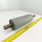 4-1 2  Od X  12  Face Width Drive Conveyor Drum Roller 21  Oal 1-7 16  Axle