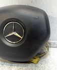 2012-2017 Mercedes W204 C250 E350 Glk350 Driver Steering Wheel Airbag Oem Brown