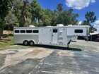Cimarron Norstar 4h Living Quarter Slant