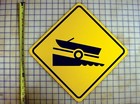 Boat Launch Marina 16 Inch Diag Aluminum Indoor Outdoor Sign