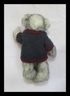 Ty Attic Treasures Fairbanks The Jointed Bear With Sweater New