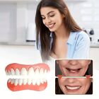 1 Natural White Dentures Set For Upper And Lower Teeth  Comfortable To Wear