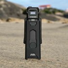 Clip   Carry Sheath For Nitecore Edc 23  29  37 Flashlights - Belt Holster Clip