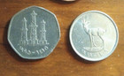 United Arab Emirates Lot Of Twenty-eight  28  Coins- Historic Coins From Arabia 