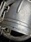 Cg Conn 20k Silver 3 Valve Bbb Sousaphone Serial  N38179