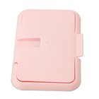 Constant Temperature Baby Wipe Warmer Portable Usb Wet Wipe Heater  pink 
