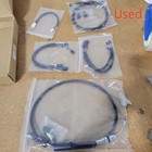 Used 16 Inch Handlebar Extension Cable Kit For Harley Softail 2018-up No Abs