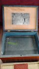Antique Shaker Sewing Box