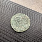 Anonymous Follis Coin  class B  Romanus Iii Romanos Iii - Christ Jesus  b2098