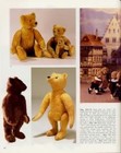 Button In Ear Steiff Book Teddy Bear Dog Rabbit Mohair