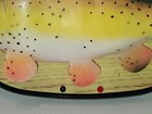 Rocky Rainbow Trout Fish Singing Motion Activated Vintage 2000 read Description
