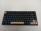Wobkey Rainy 75 Wireless Gaming Mechanical Keyboard  Black   no Dongle Or Cord 