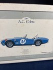 1964 A c  Cobra Jigsaw Puzzle 300pcs Shelby  146 Dan Gurney Jerry Grant - Sealed