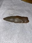 Indian Artifact Arrowhead Point Flint Very Nice