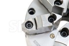 Shars 5  6 Jaw Adjustable Universal Scroll Lathe Chuck 0 0005 Tir New L 