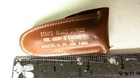 Vintage Wooster O  Texaco Stair s Station  43   Grant   Liberty Nail Clippers