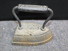 Cast Iron Antique Iron  6
