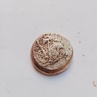 Rare Roman Silver Coin   Julius Caesar   Elephant   Denarius -
